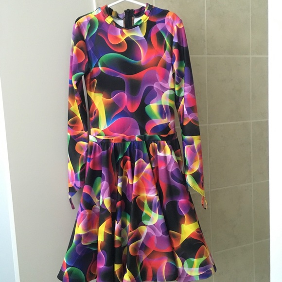 BALLROOM Dancing DRESS - Picture 1 of 7